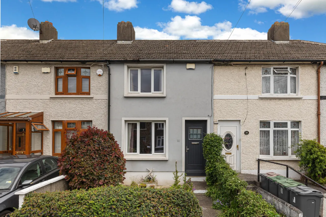 Photo of 120 St Eithne Road, Cabra, Dublin 7, D07 H9X8