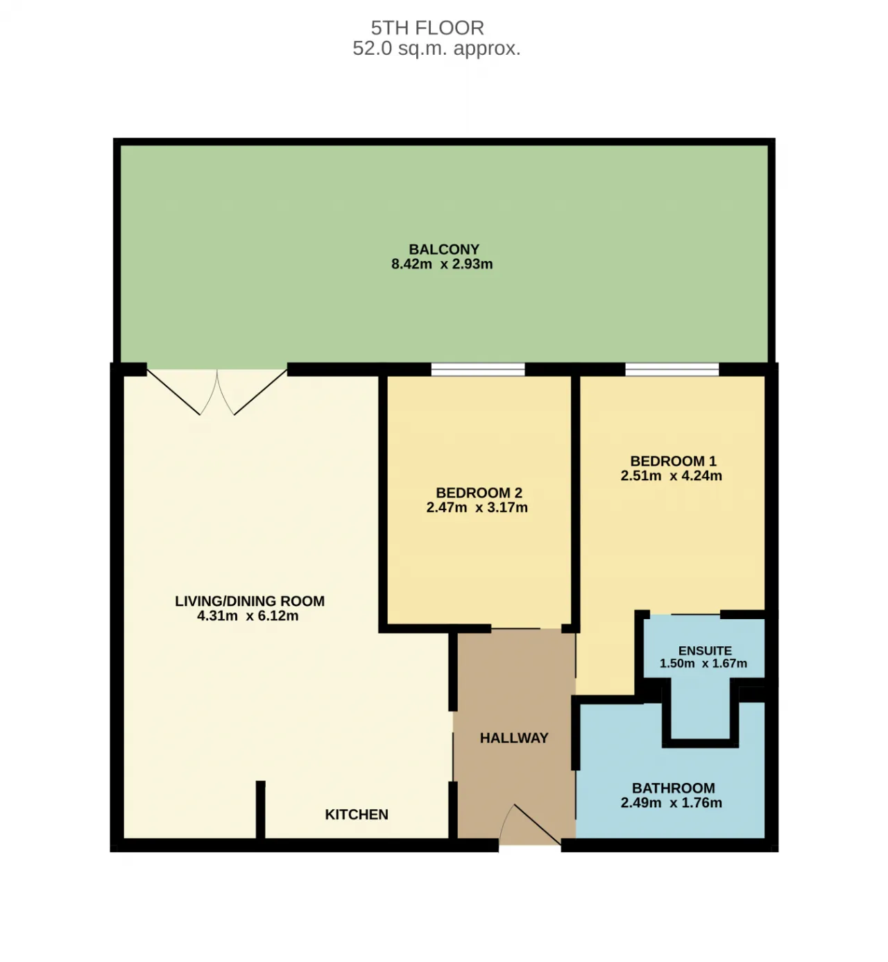 Photo of 95 Stewart Hall, Ryders Row, Capel Street, Dublin 1, D01 WK88