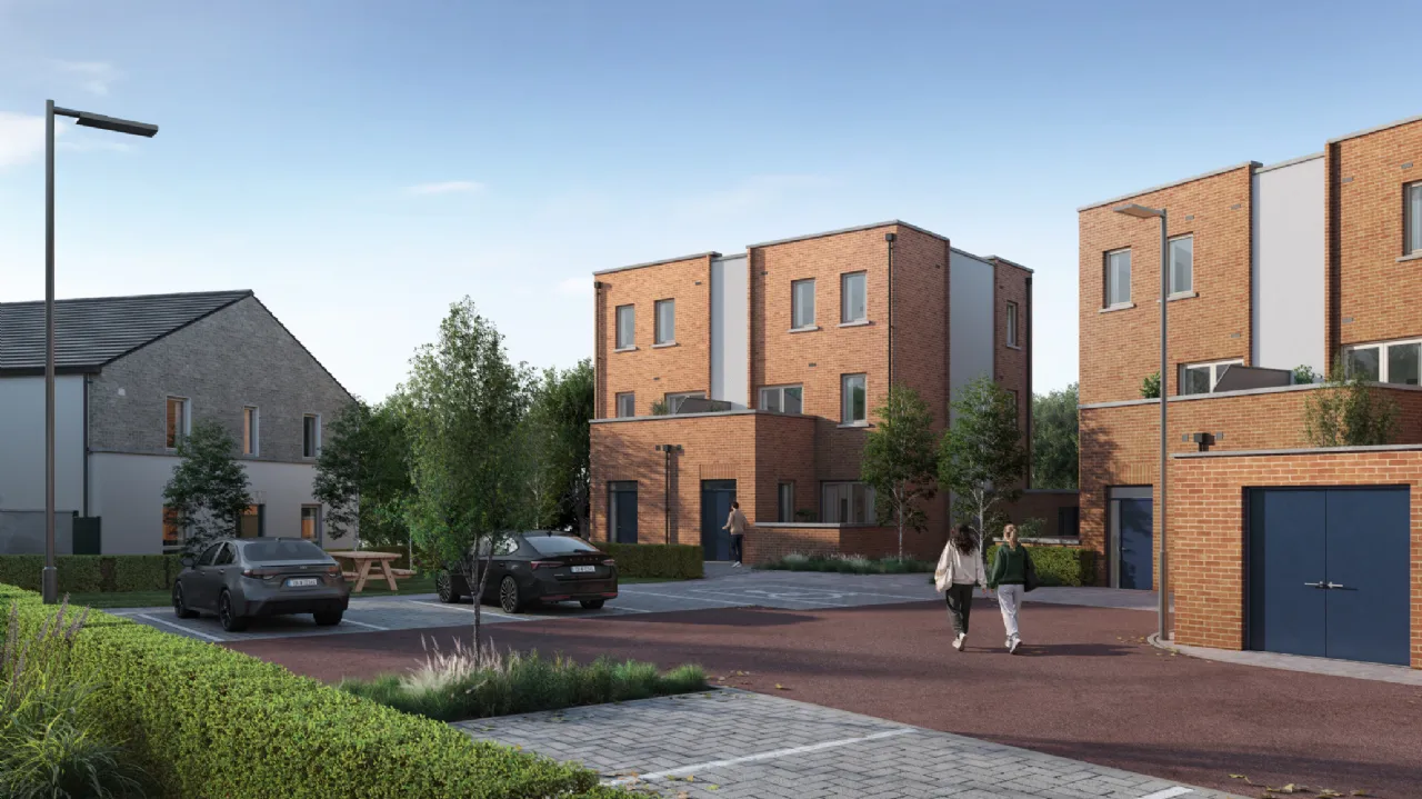 Photo of 1-Bedroom Ground Floor Apartment, Sommerville, Athlumney, Navan, Co Meath