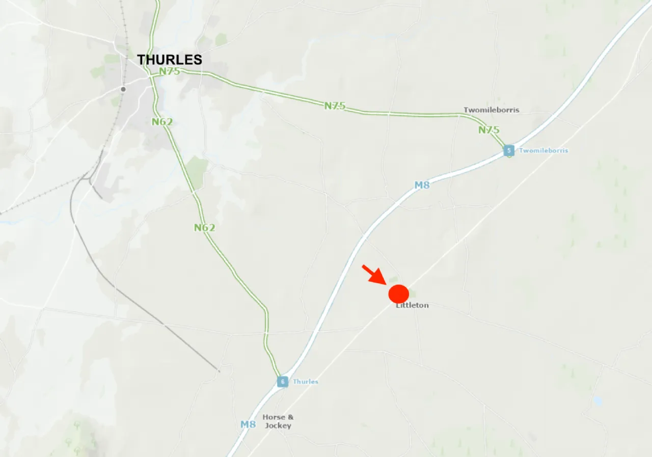 Photo of Main Street, Littleton, Thurles, Co. Tipperary, E41 C7K8