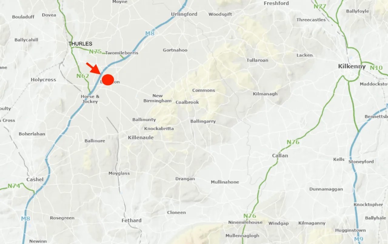 Photo of Main Street, Littleton, Thurles, Co. Tipperary, E41 C7K8