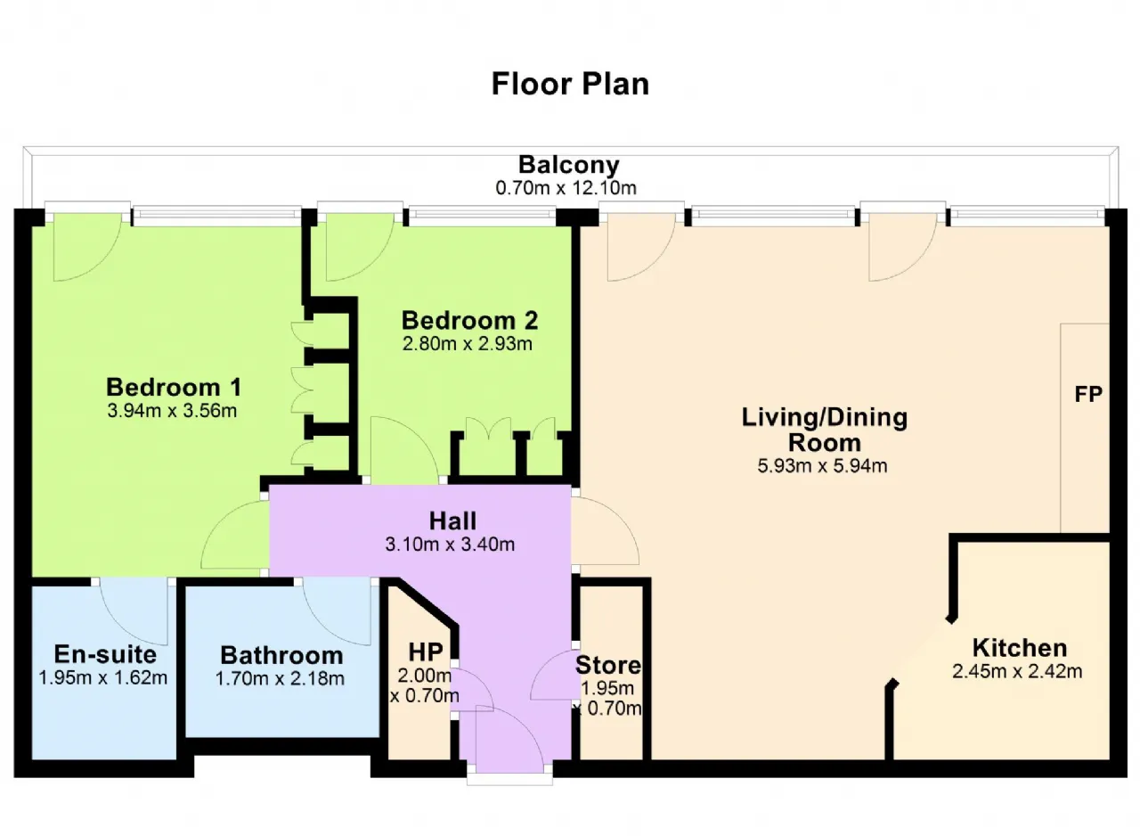 Photo of Apartment 32, Symphony House, Adelaide Road, Dublin 2, D02 K026