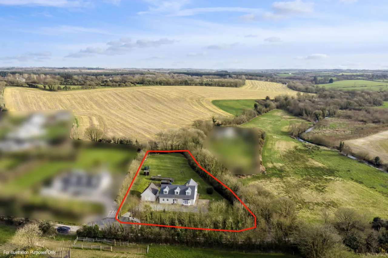 Photo of Kilbraney, Gusserane, New Ross, Co. Wexford, Y34 NA43