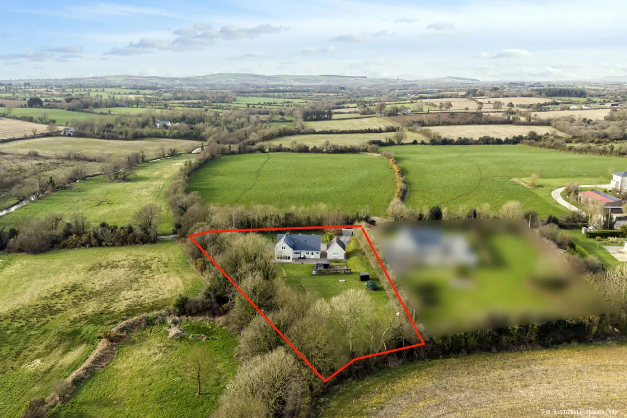 Photo of Kilbraney, Gusserane, New Ross, Co. Wexford, Y34 NA43