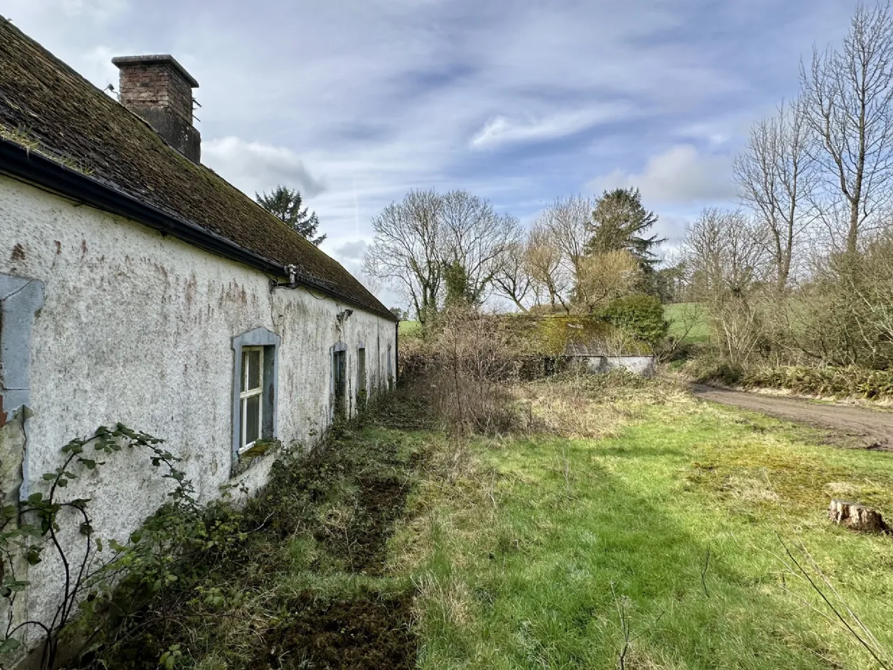 Photo of Site With Derelict Dwelling & Sheds, Ballyroe, Lackaroe, Via Youghal, Co Waterford, P36 NF20