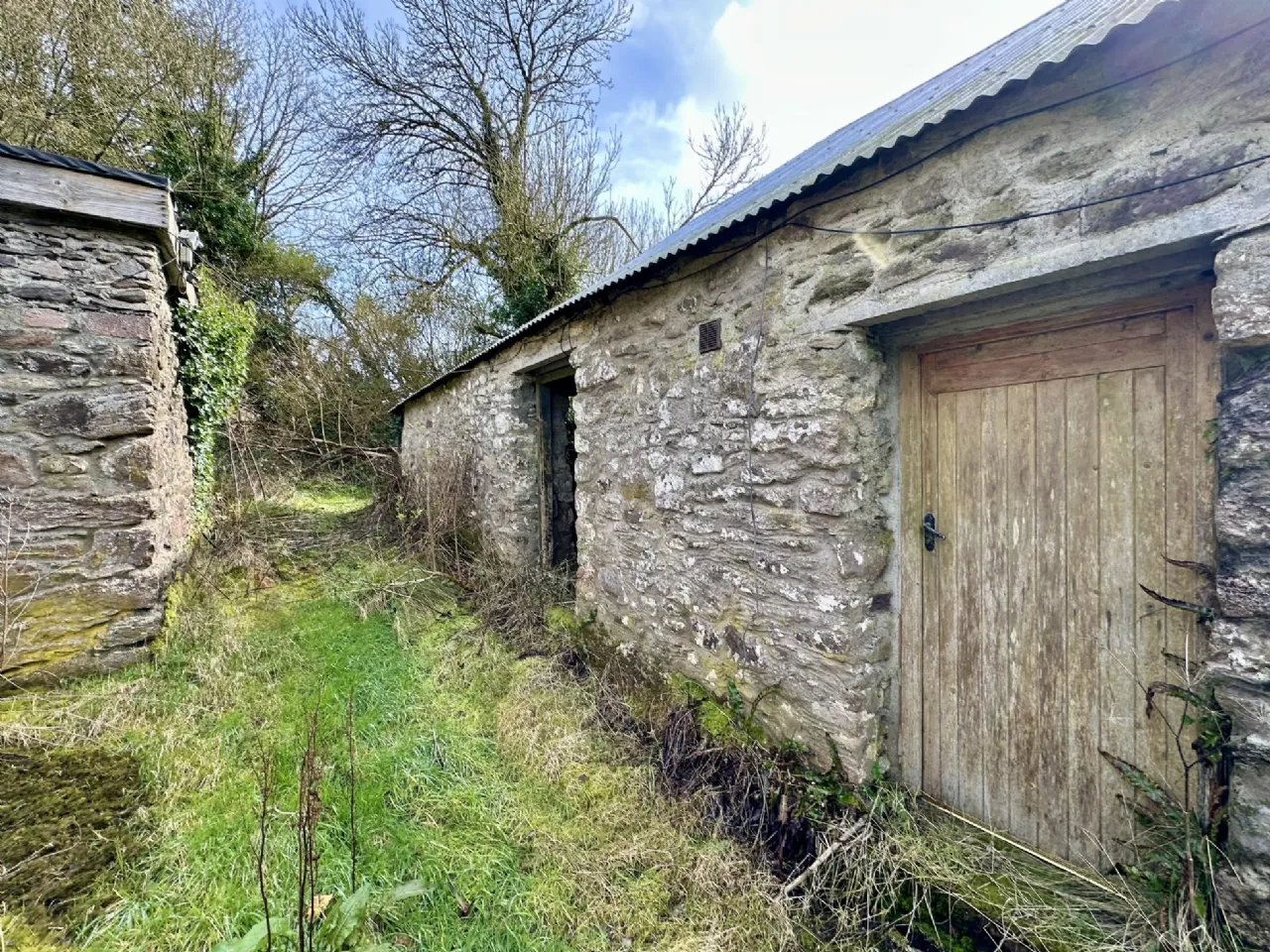 Photo of Site With Derelict Dwelling & Sheds, Ballyroe, Lackaroe, Via Youghal, Co Waterford, P36 NF20