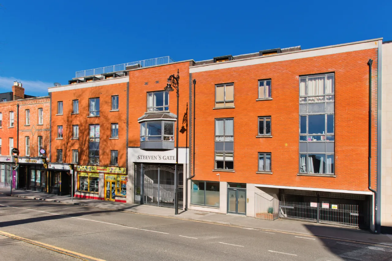 Photo of Apt 8, Block 3, Steevens Gate, 126/127 Steeven's Gate Apartments, James's Street, Dublin 8, D08 X857