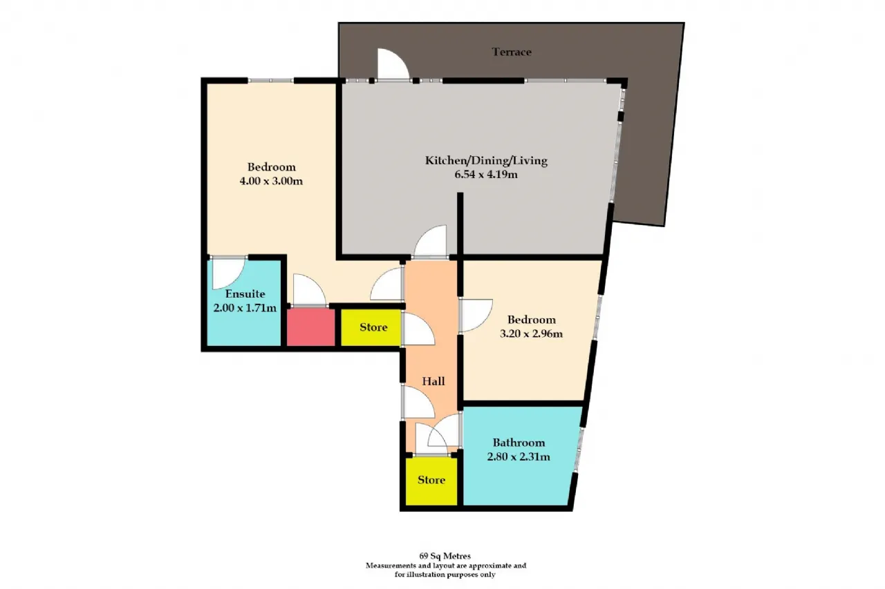 Photo of 48 Killegland House, Killegland Street, Ashbourne, Co Meath, A84 FA49