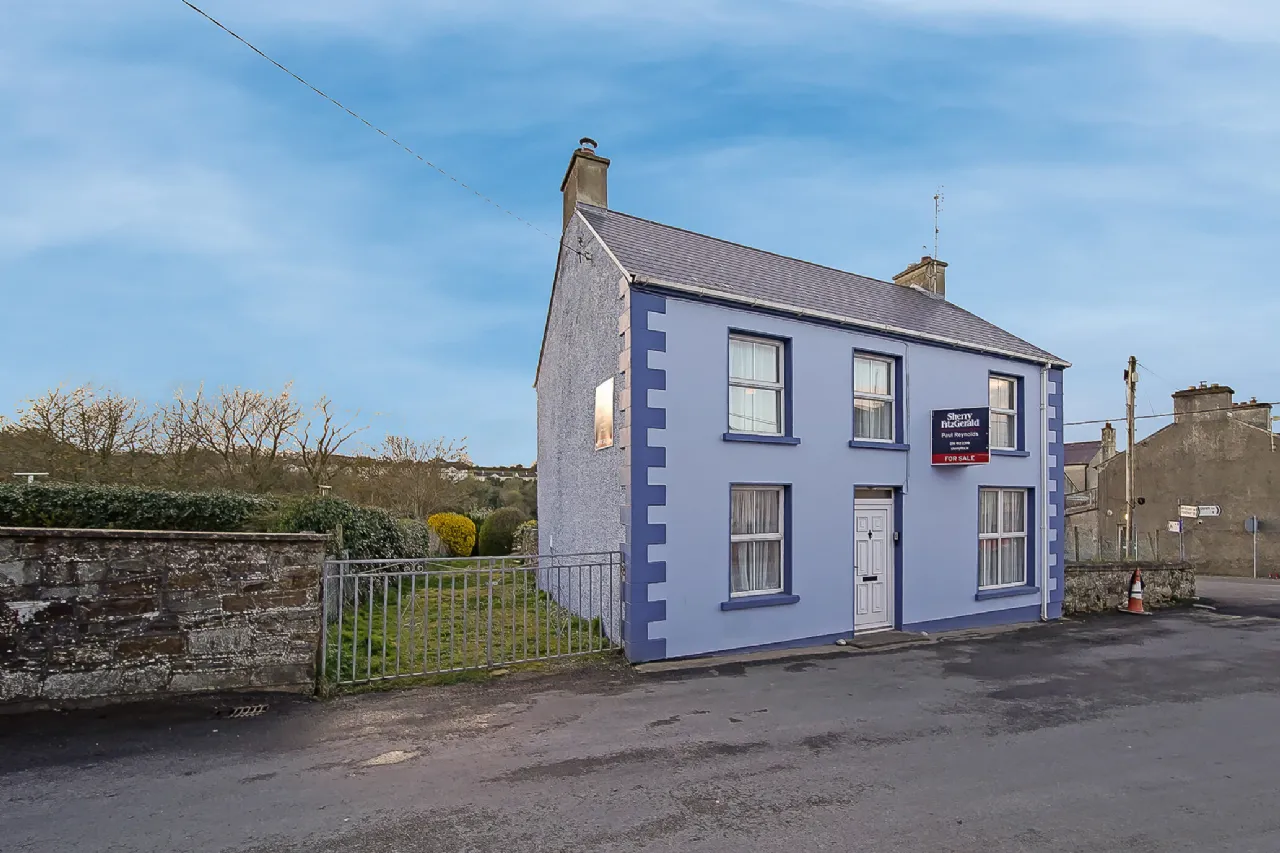 Photo of Castle Street, Ramelton, Co. Donegal, F92V4X9