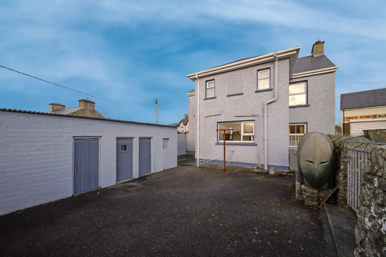 Photo of Castle Street, Ramelton, Co. Donegal, F92V4X9