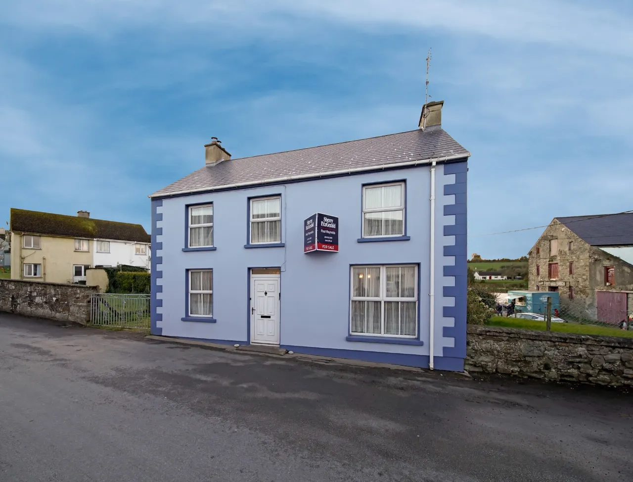 Photo of Castle Street, Ramelton, Co. Donegal, F92V4X9