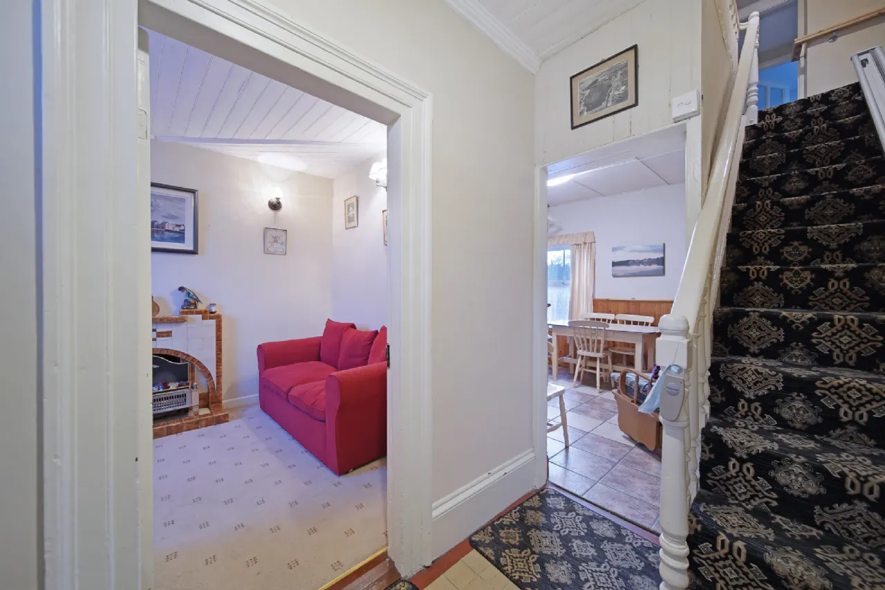 Photo of Castle Street, Ramelton, Co. Donegal, F92V4X9