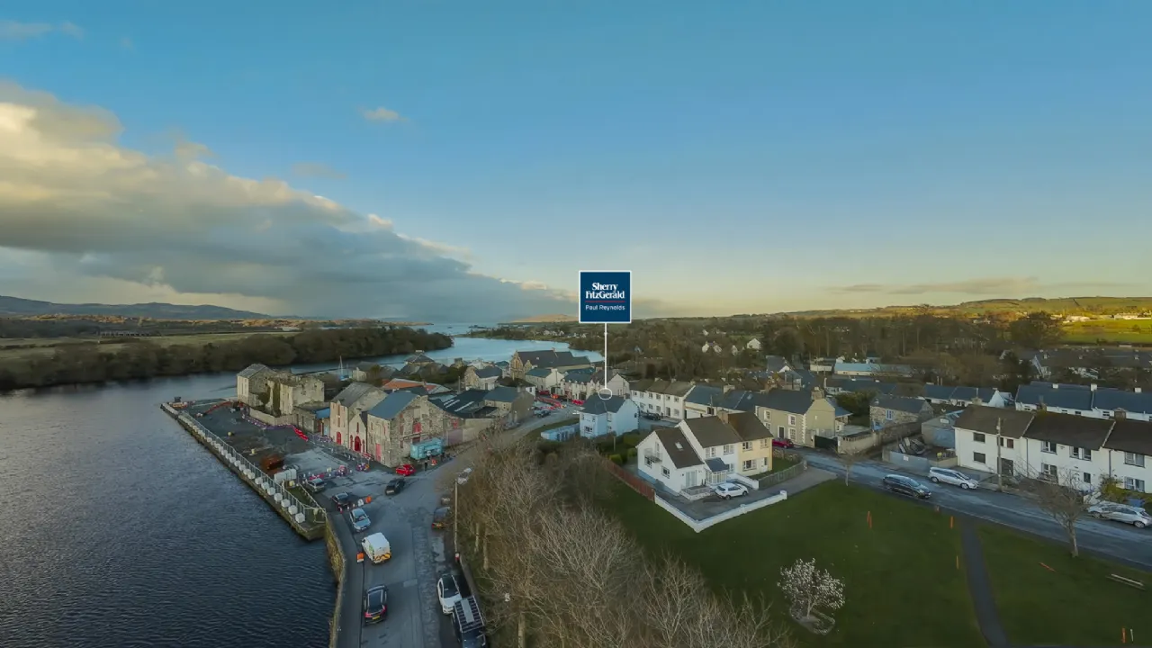 Photo of Castle Street, Ramelton, Co. Donegal, F92V4X9
