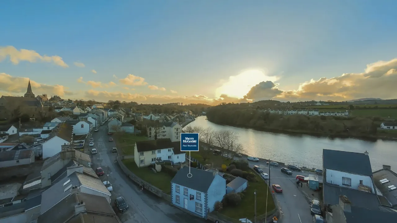 Photo of Castle Street, Ramelton, Co. Donegal, F92V4X9