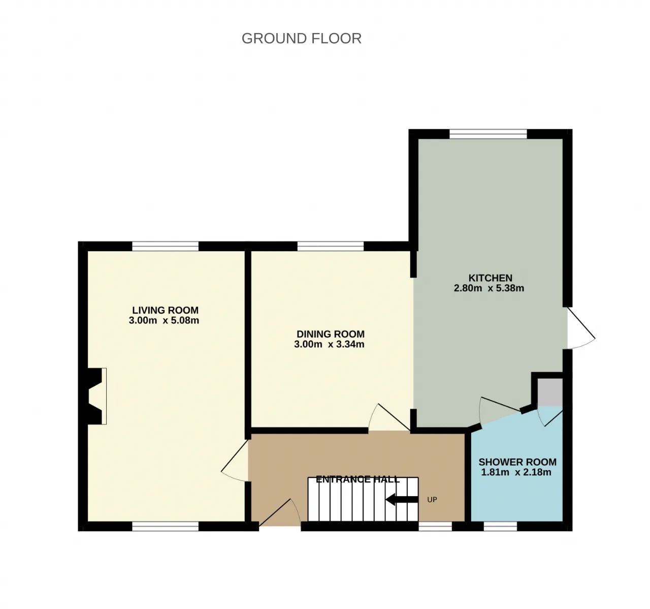 Photo of 29 St Pappin Green, Glasnevin, Dublin 11, D11 Y5H0