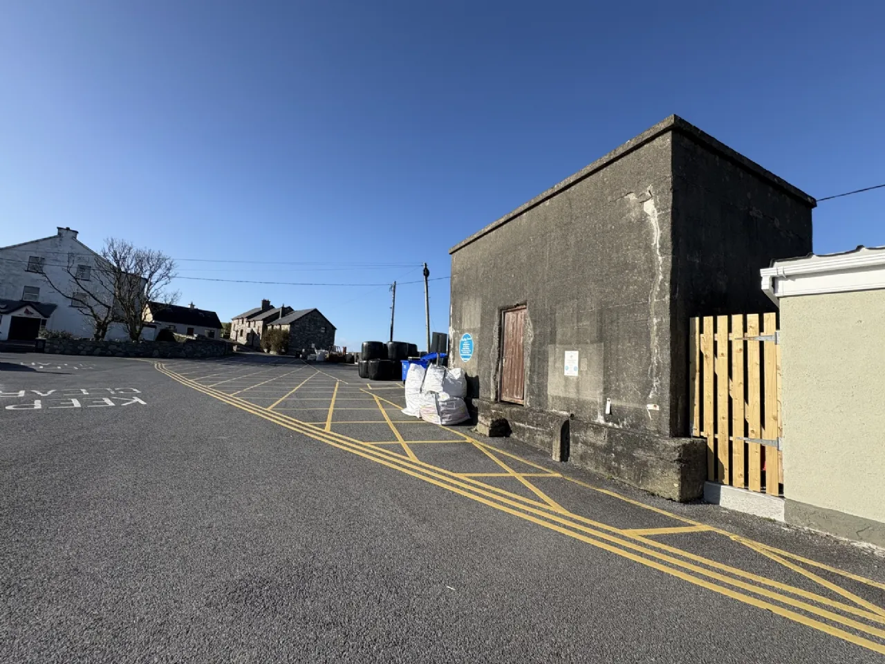 Photo of Cleggan Pier, Cleggan, Co.Galway