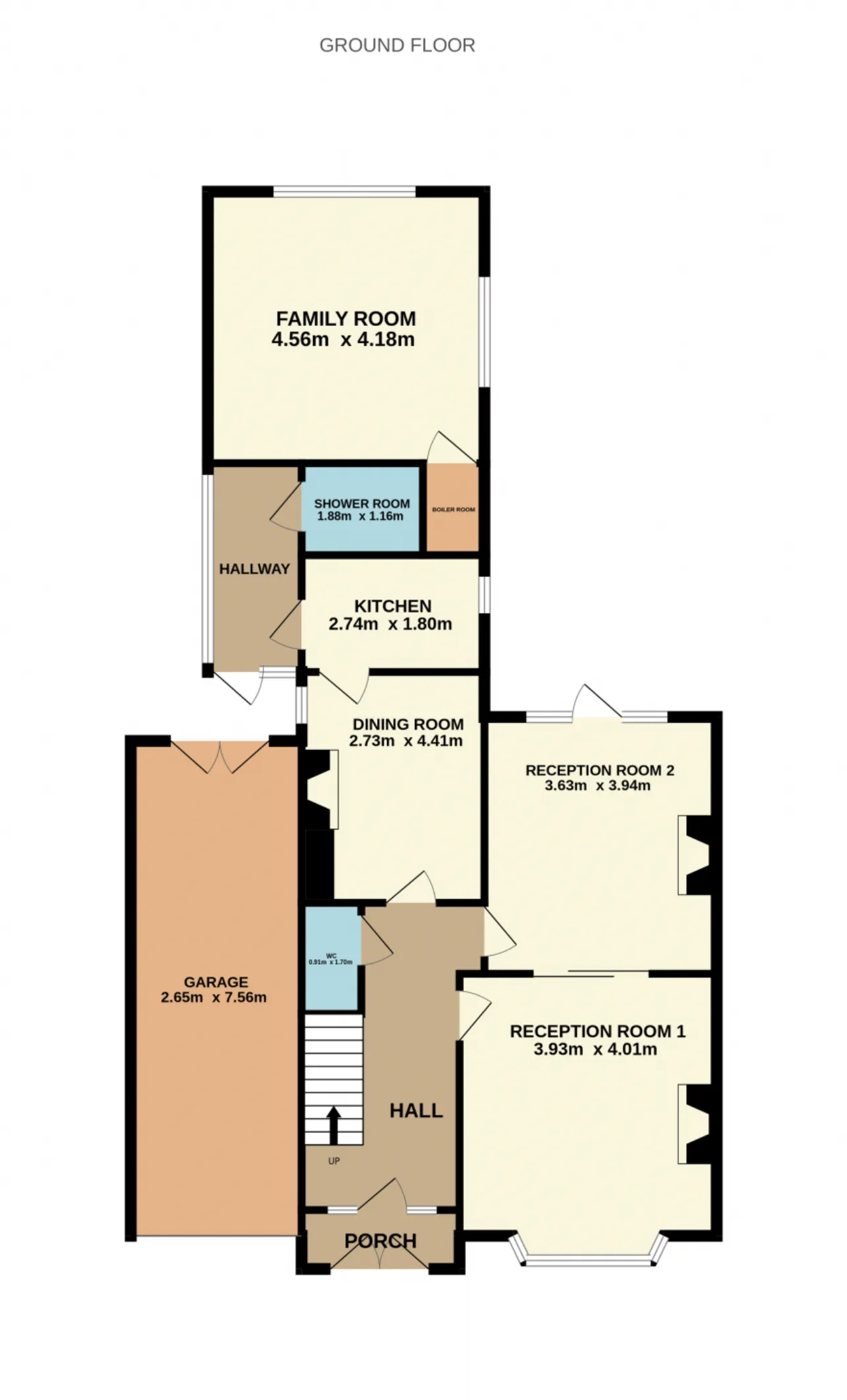 Photo of 46 Blackheath Park, Clontarf, Dublin 3, D03 A367