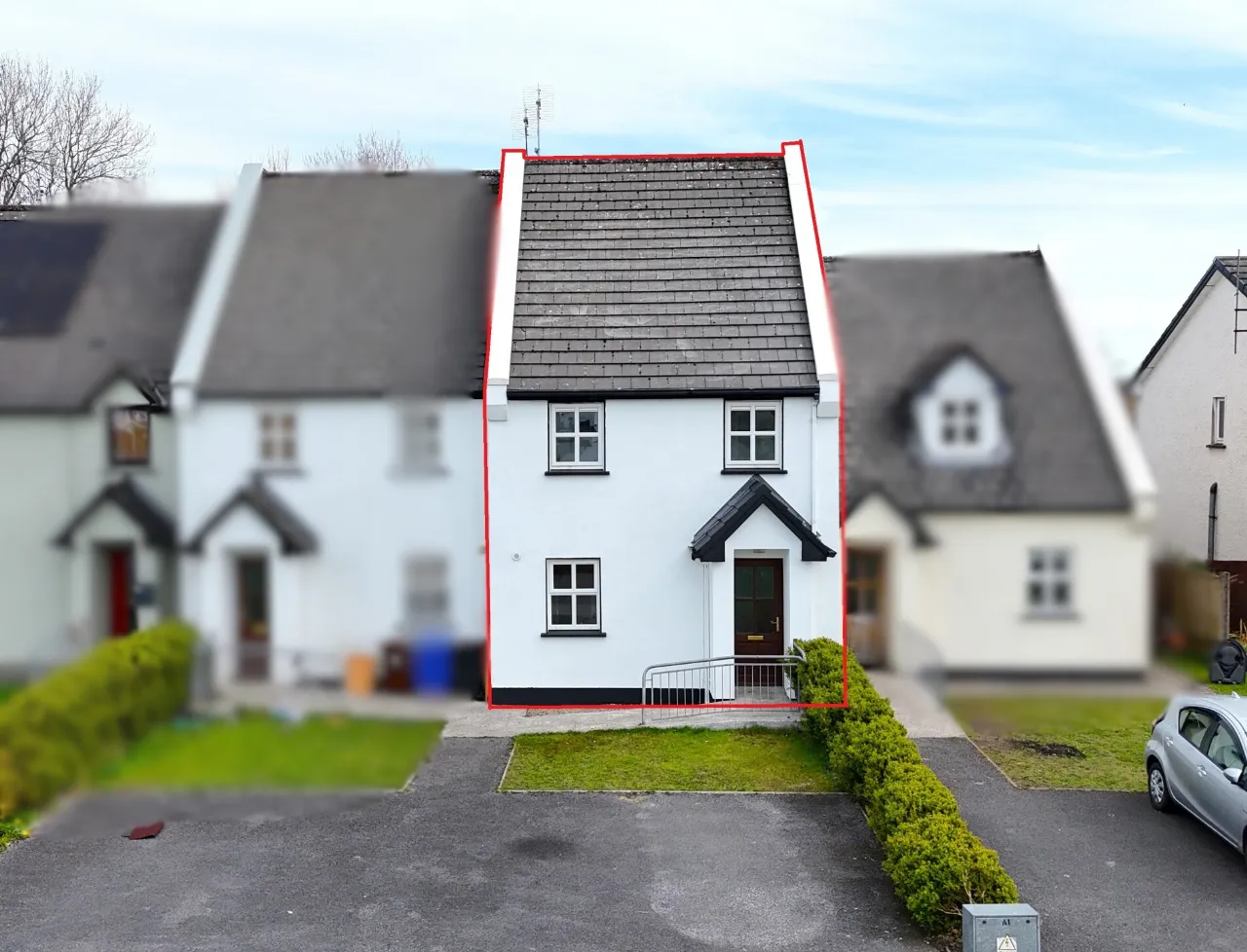 Photo of 33 Hazel Lawns, Ballyhaunis, Co Mayo, F35DH50