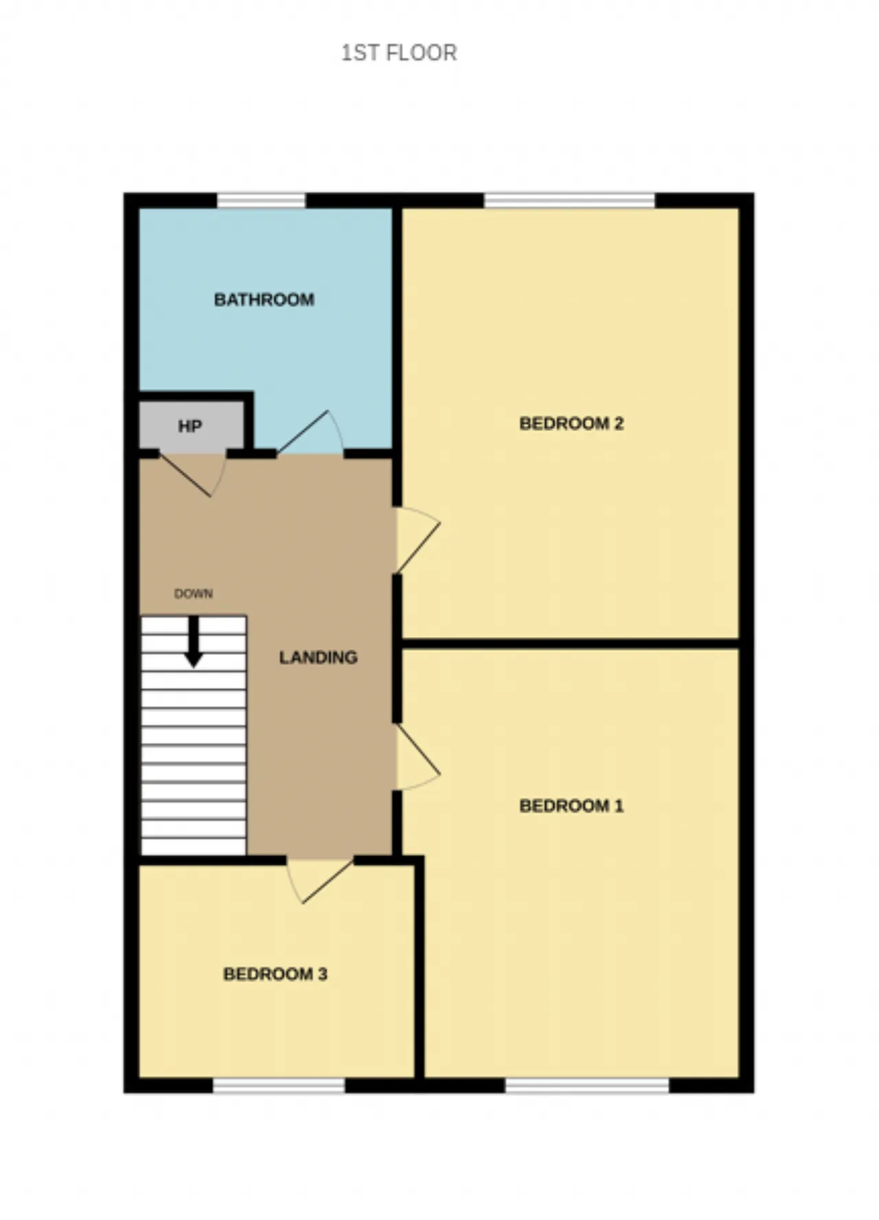 Photo of 45 Aspen Drive, Kinsealy Court, Kinsealy, Co Dublin, K67 N295