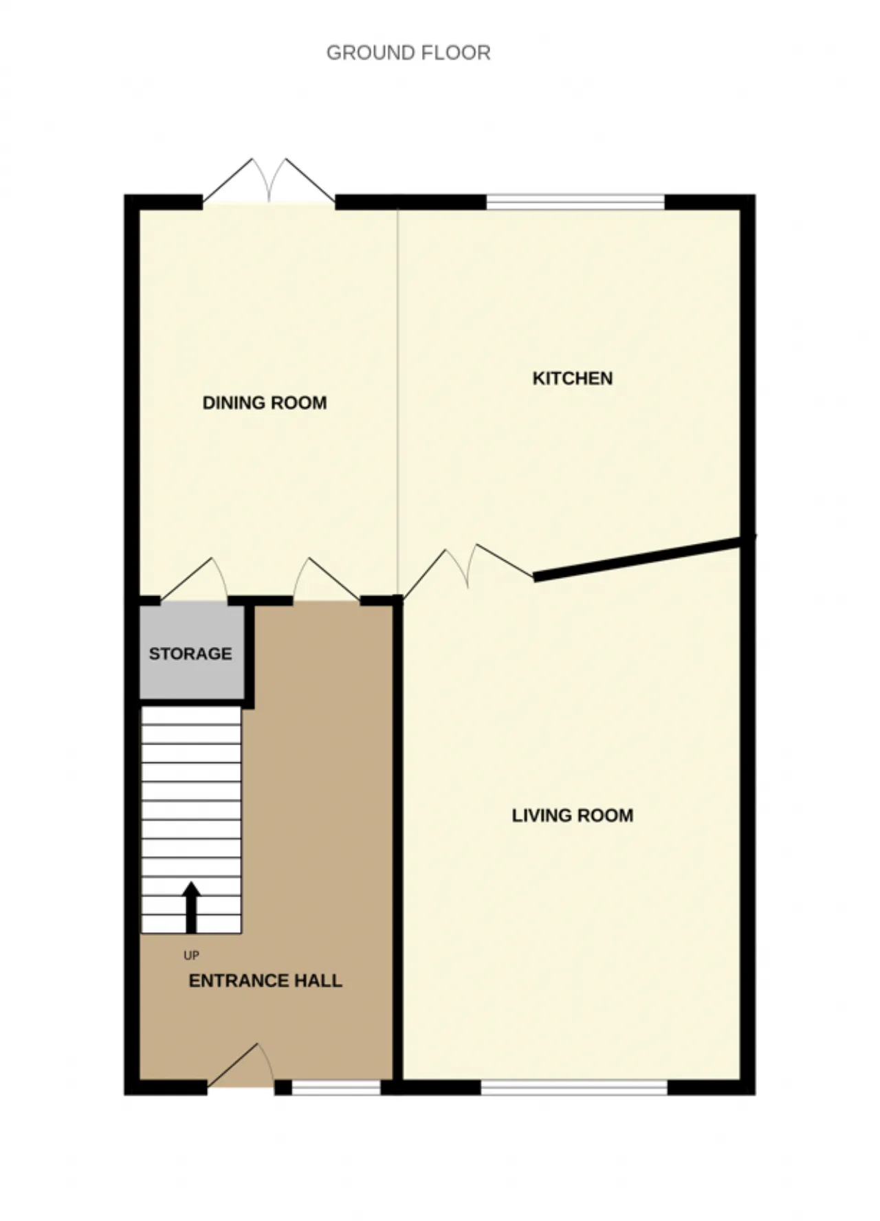 Photo of 45 Aspen Drive, Kinsealy Court, Kinsealy, Co Dublin, K67 N295