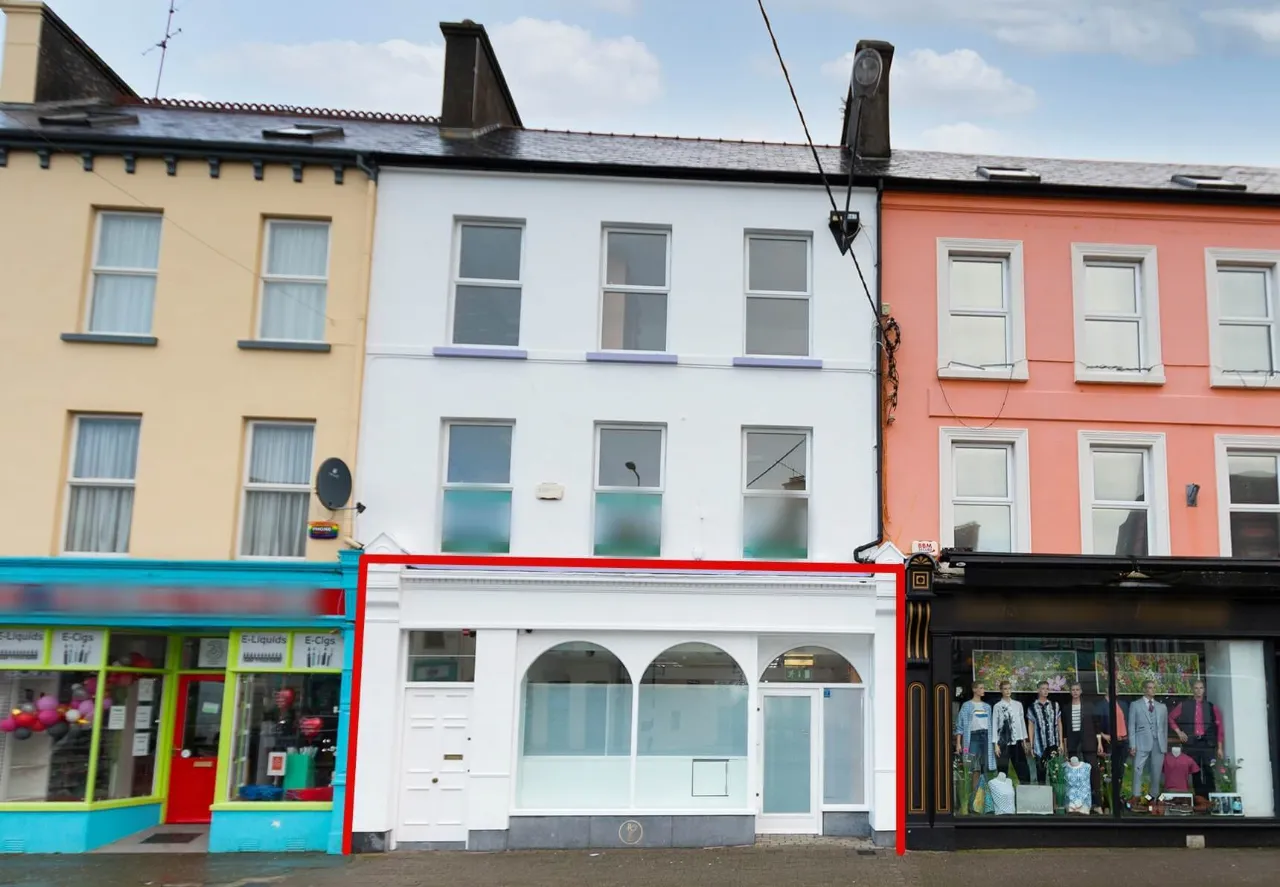 Photo of Ground Floor Retail Unit, New Street, Bantry, Co. Cork, P75 XR29