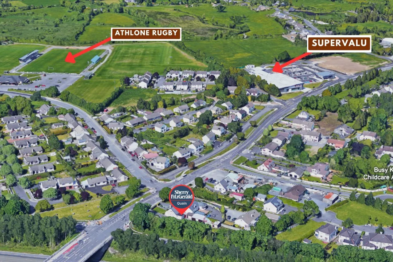 Photo of 14 Cloghanboy, Ballymahon Road, Athlone, Co Westmeath, N37 TV16