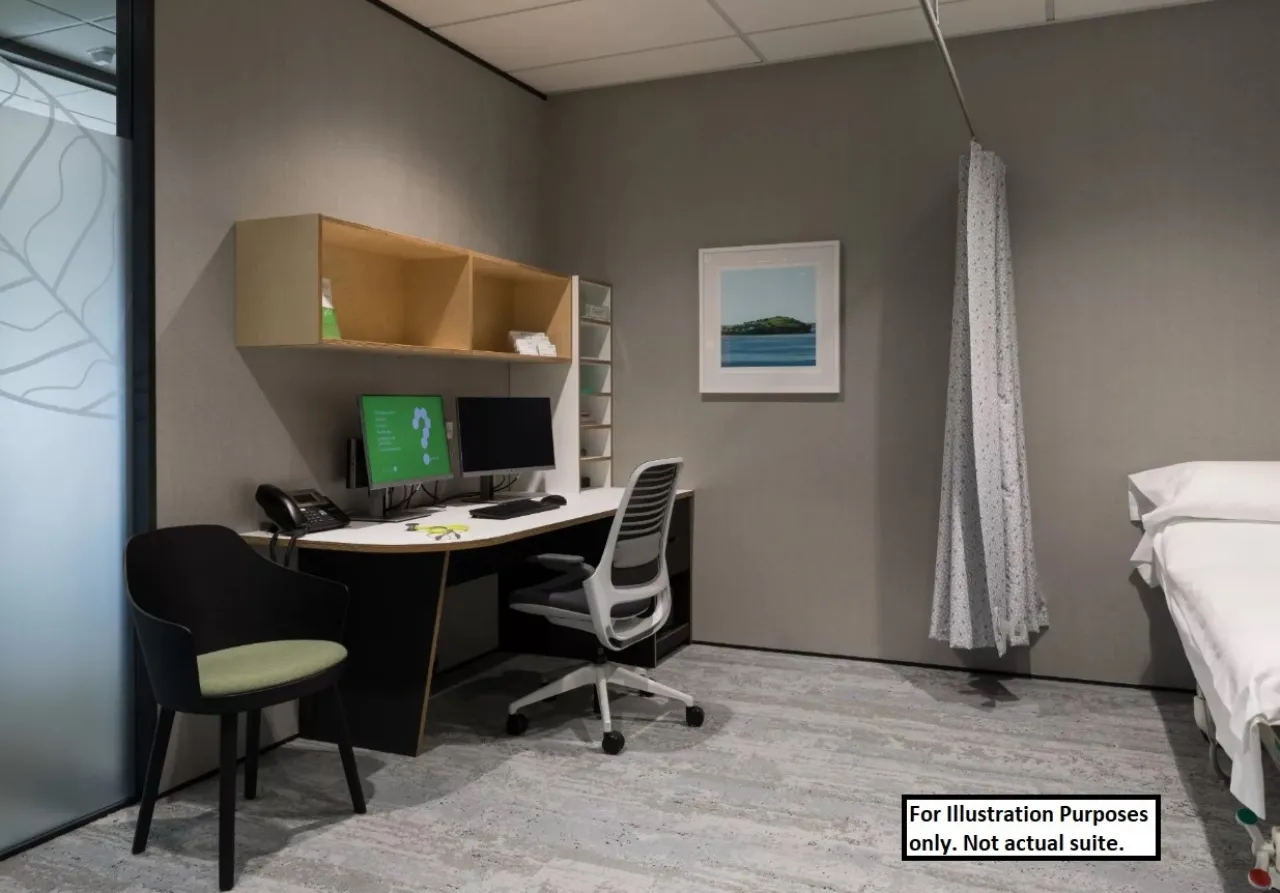 Photo of New Medical Consultation Suites, The Fairways Centre, Dublin Road, Dundalk, Co. Louth, A91AEC5