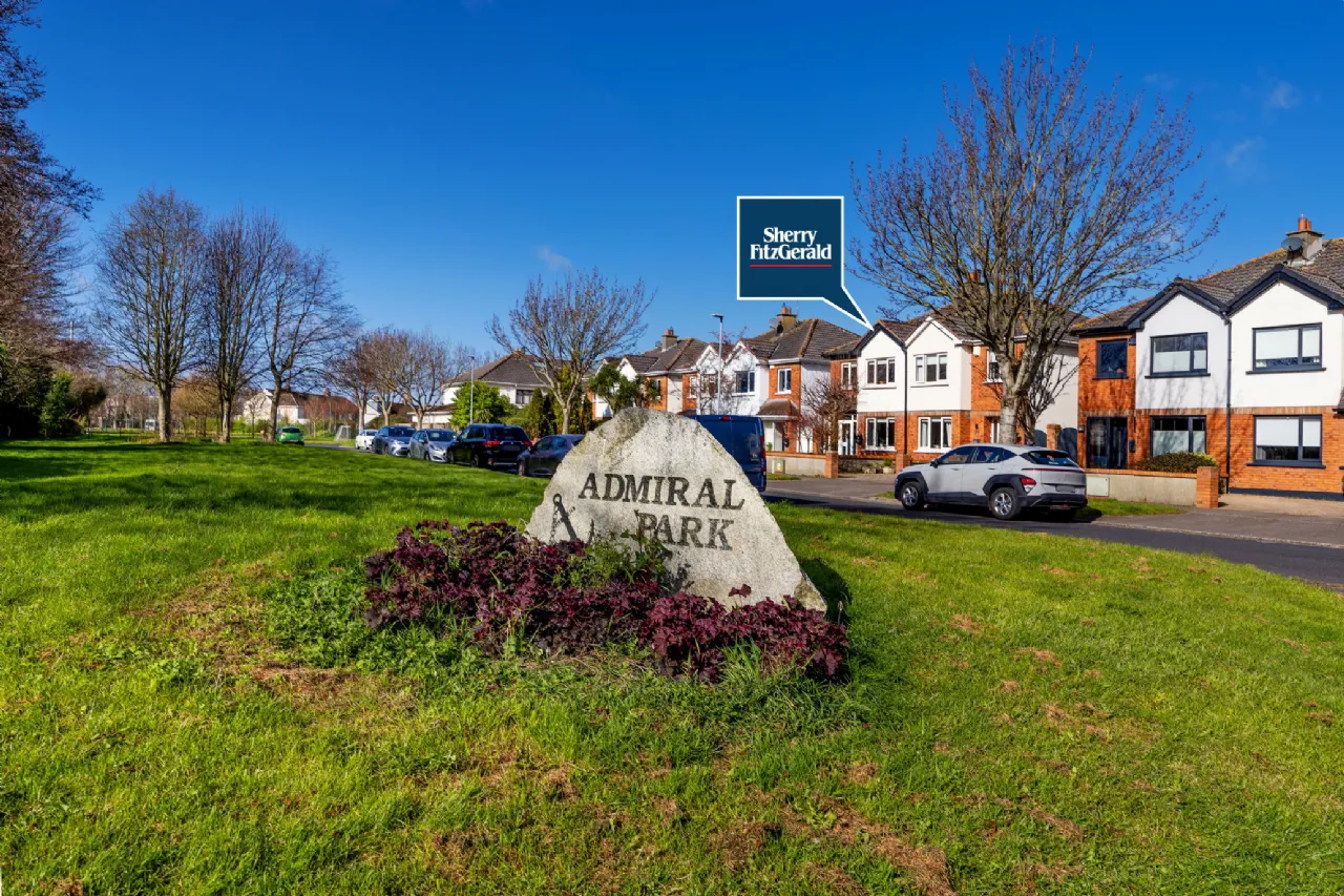 Photo of 72 Admiral Park, Baldoyle, Dublin 13, D13 X2T3