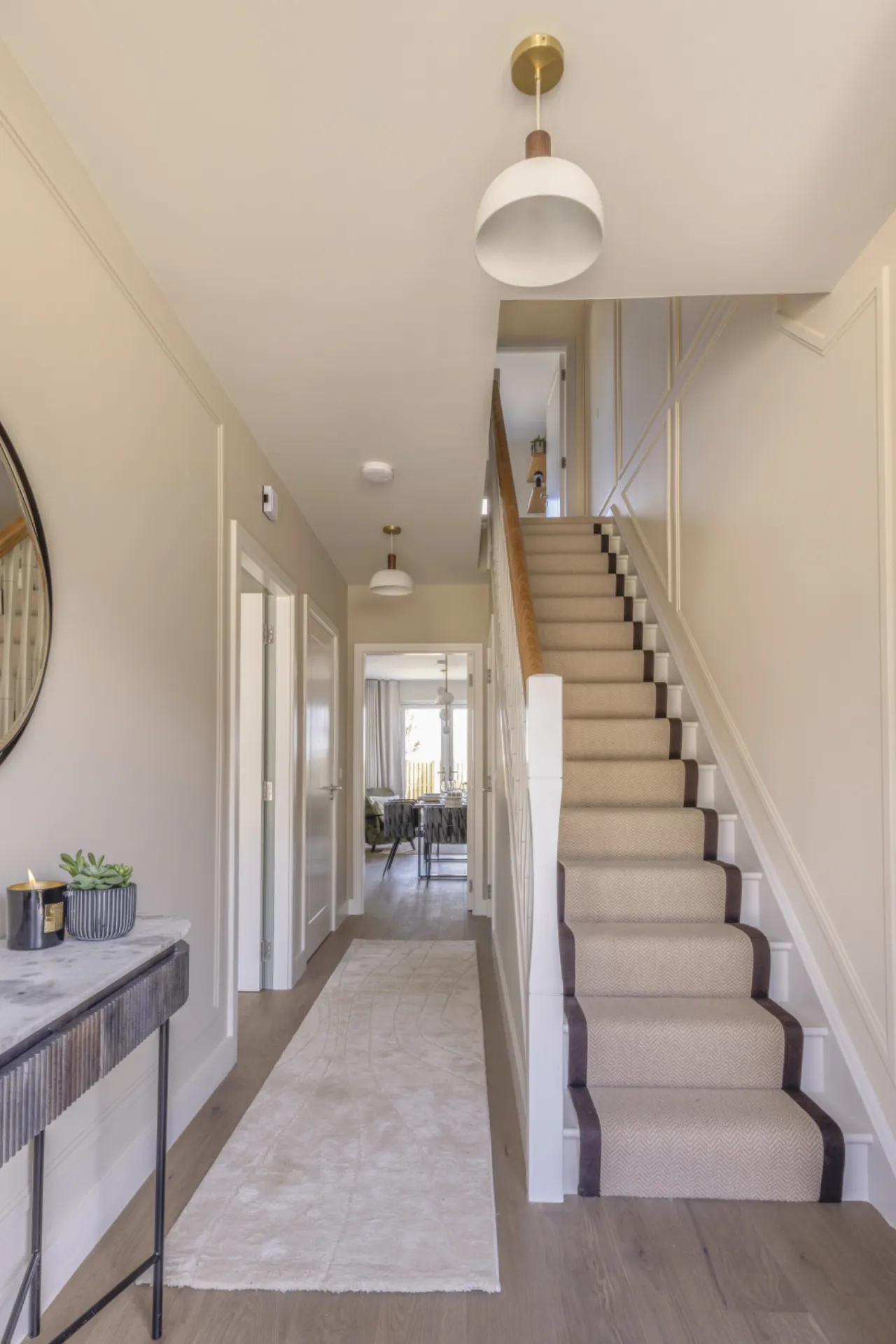 Photo of The Ash 3 Bedroom Mid Terrace, Oakmount, Altidore Gardens, Newtownmountkennedy, Co. Wicklow