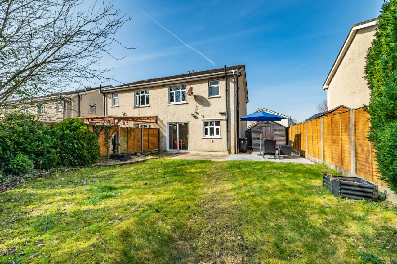 Photo of 8 Castlesize Drive, Sallins, Co. Kildare, W91 X8D2