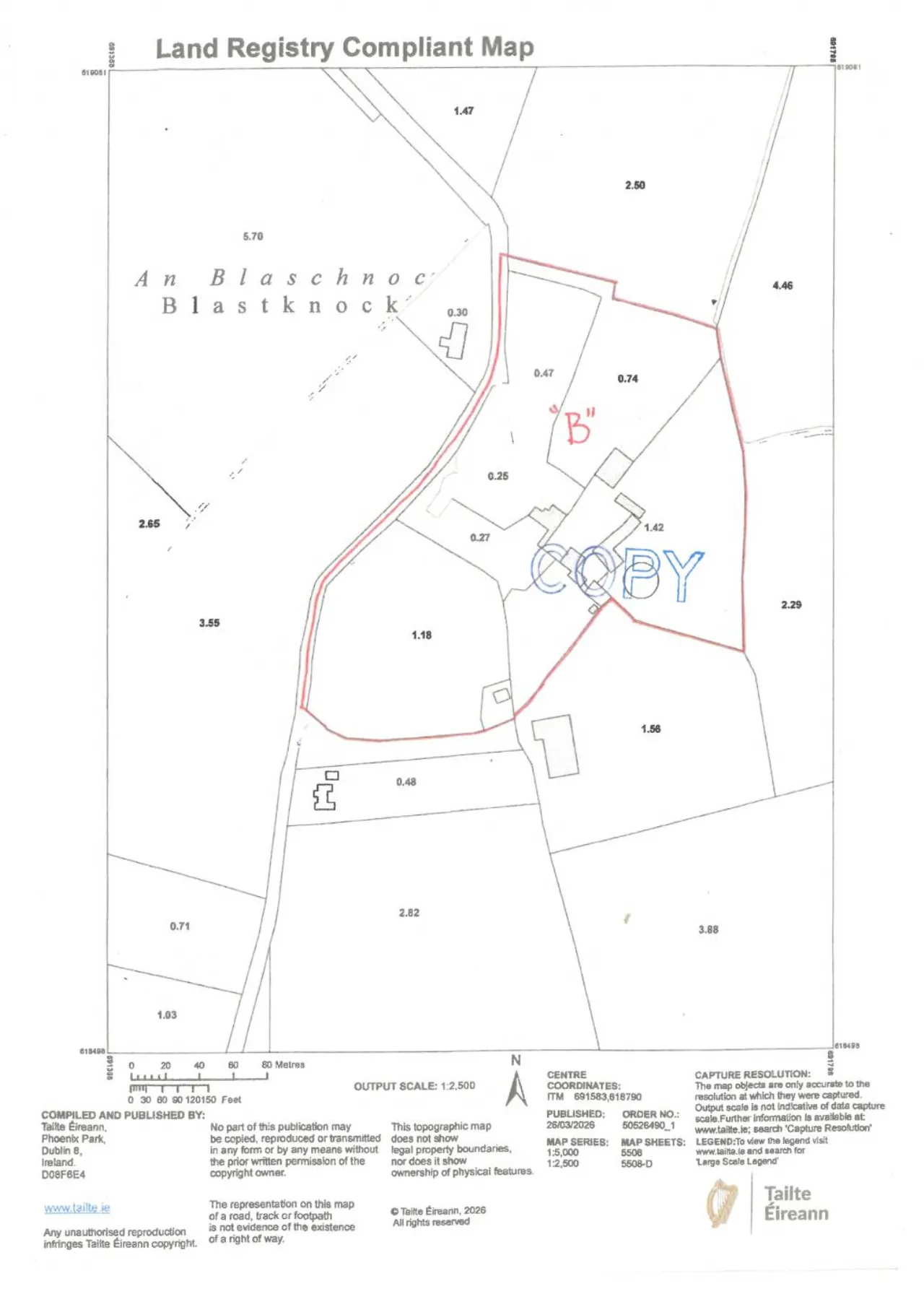 Photo of Blastknock On 11.29 Acres, Taghmon, Co Wexford, Y35 FPR8