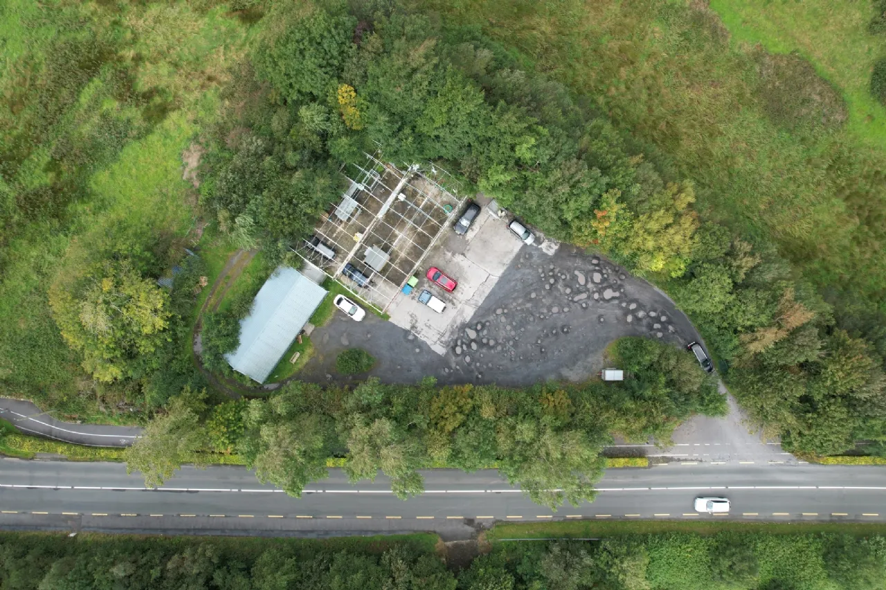 Photo of Development Site With FPP, West Road, Westport, Co Mayo