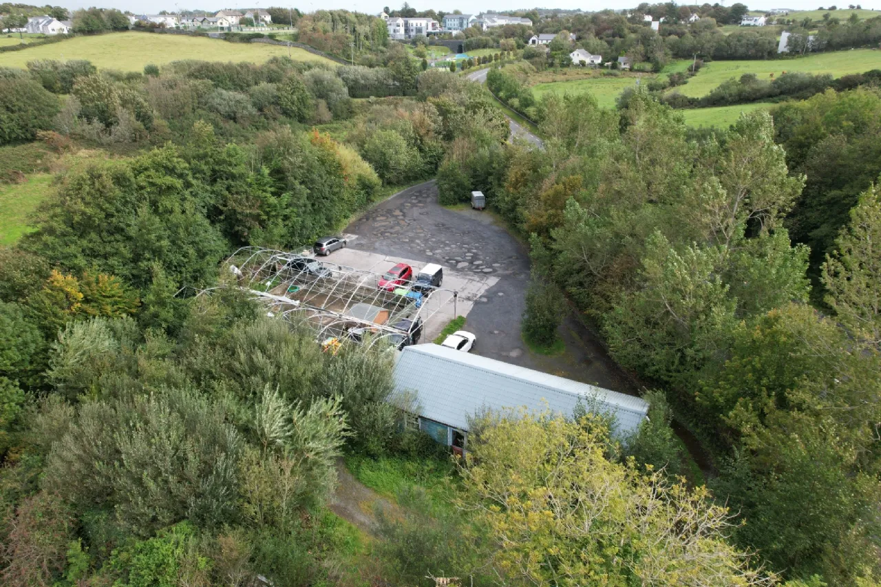 Photo of Development Site With FPP, West Road, Westport, Co Mayo