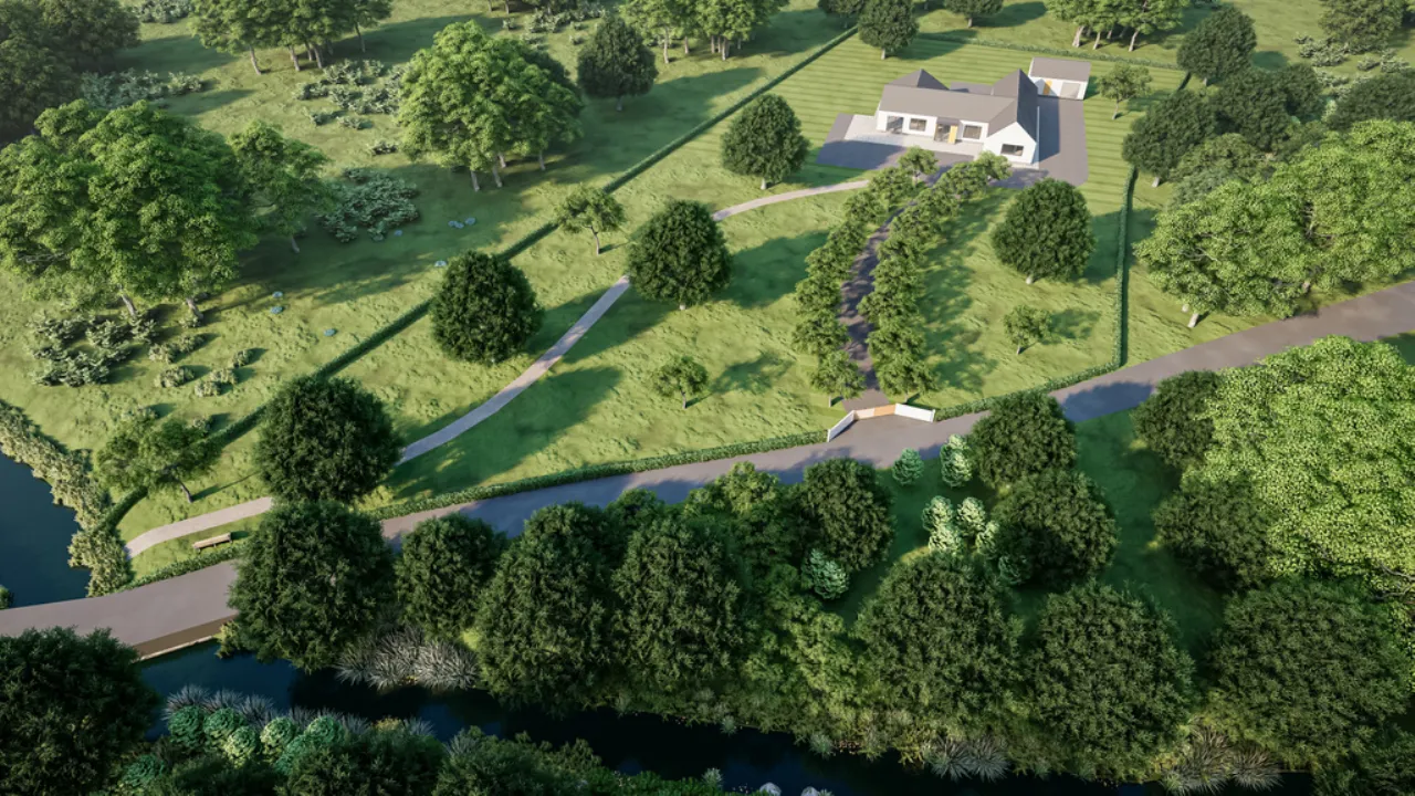 Photo of 1.5 Acre Approx Residential Site, Curry, Castlepollard, Co. Westmeath