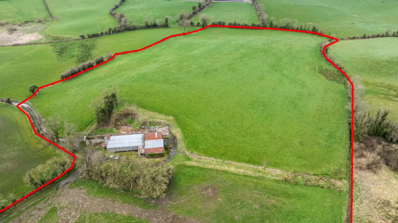 Photo of Agricultural Lands, Cloghernagh,, Smithborough,, Co. Monaghan