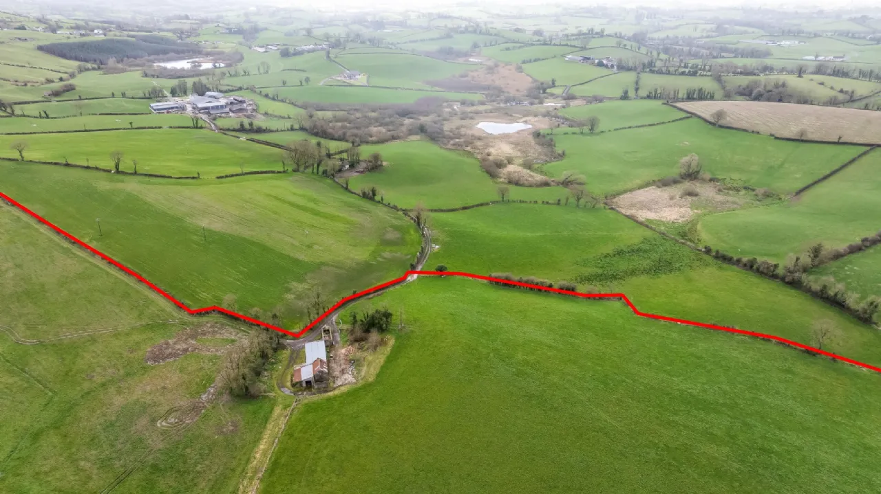 Photo of Agricultural Lands, Cloghernagh,, Smithborough,, Co. Monaghan