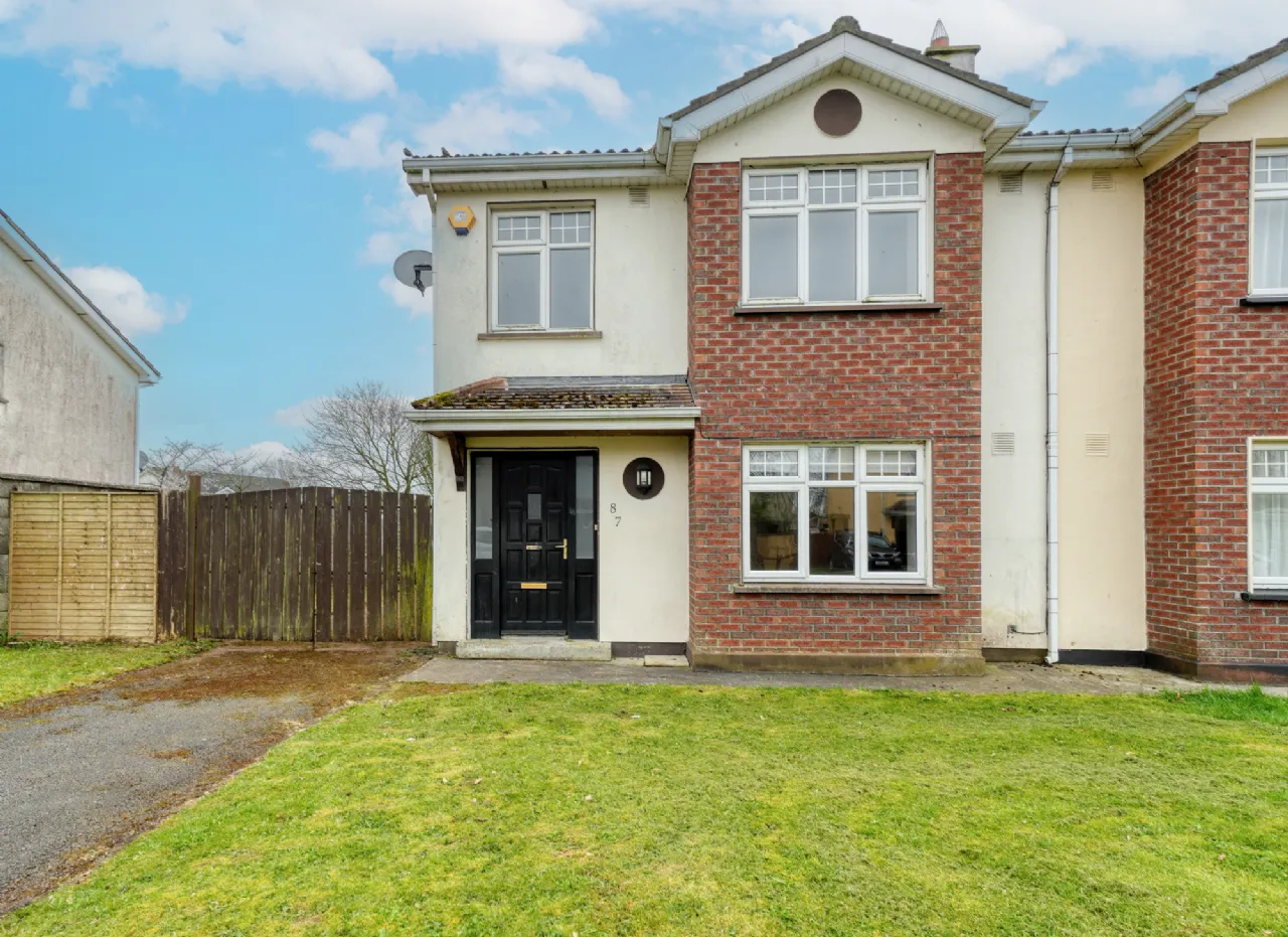 Photo of 87 Rossvale, Mountmellick Road, Portlaoise, Laois, R32 WNN1