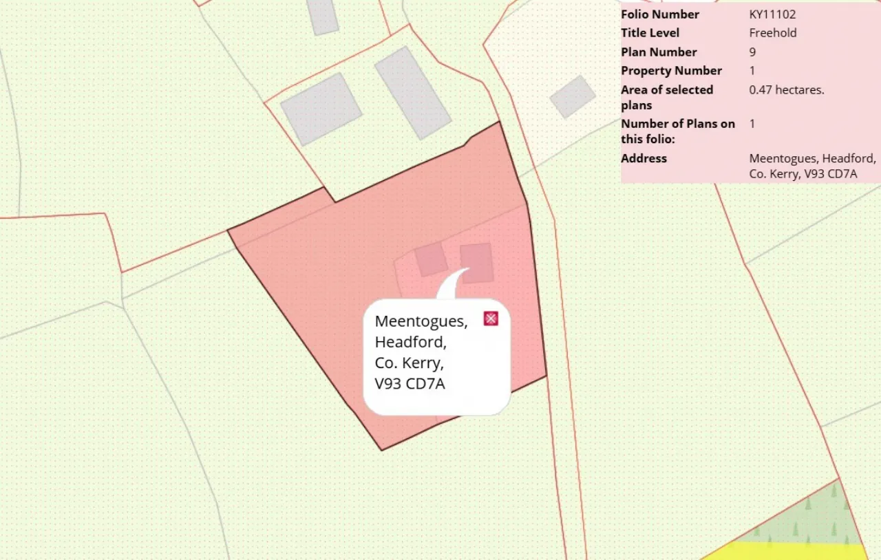 Photo of Meentogues, Headford, Killarney, Co Kerry, V93 CD7A