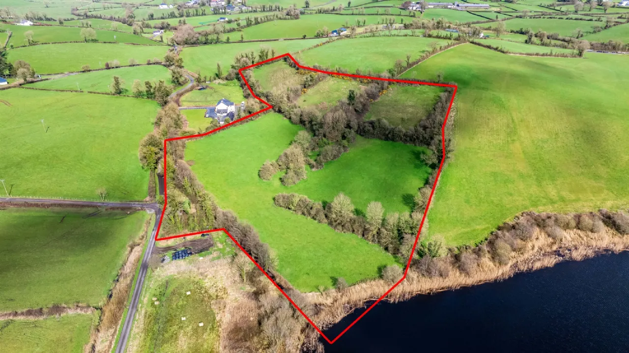 Photo of Agricultural Lands, Drumcaw,, Emyvale,, Co. Monaghan