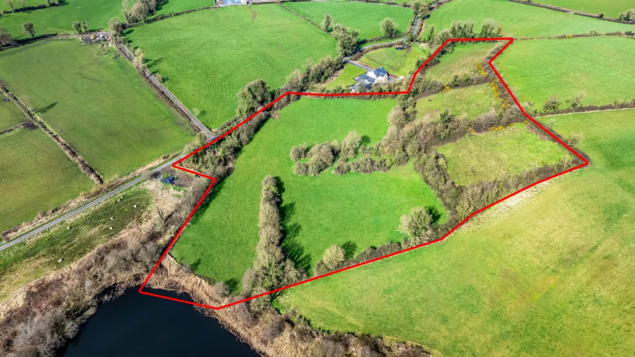 Photo of Agricultural Lands, Drumcaw,, Emyvale,, Co. Monaghan