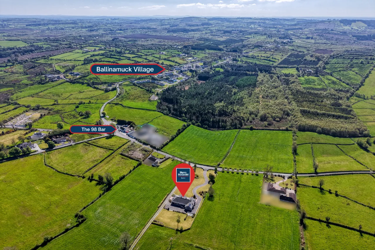 Photo of Ard Lios House, Kiltycreevagh, Ballinamuck, Co. Longford, N39 E0A5