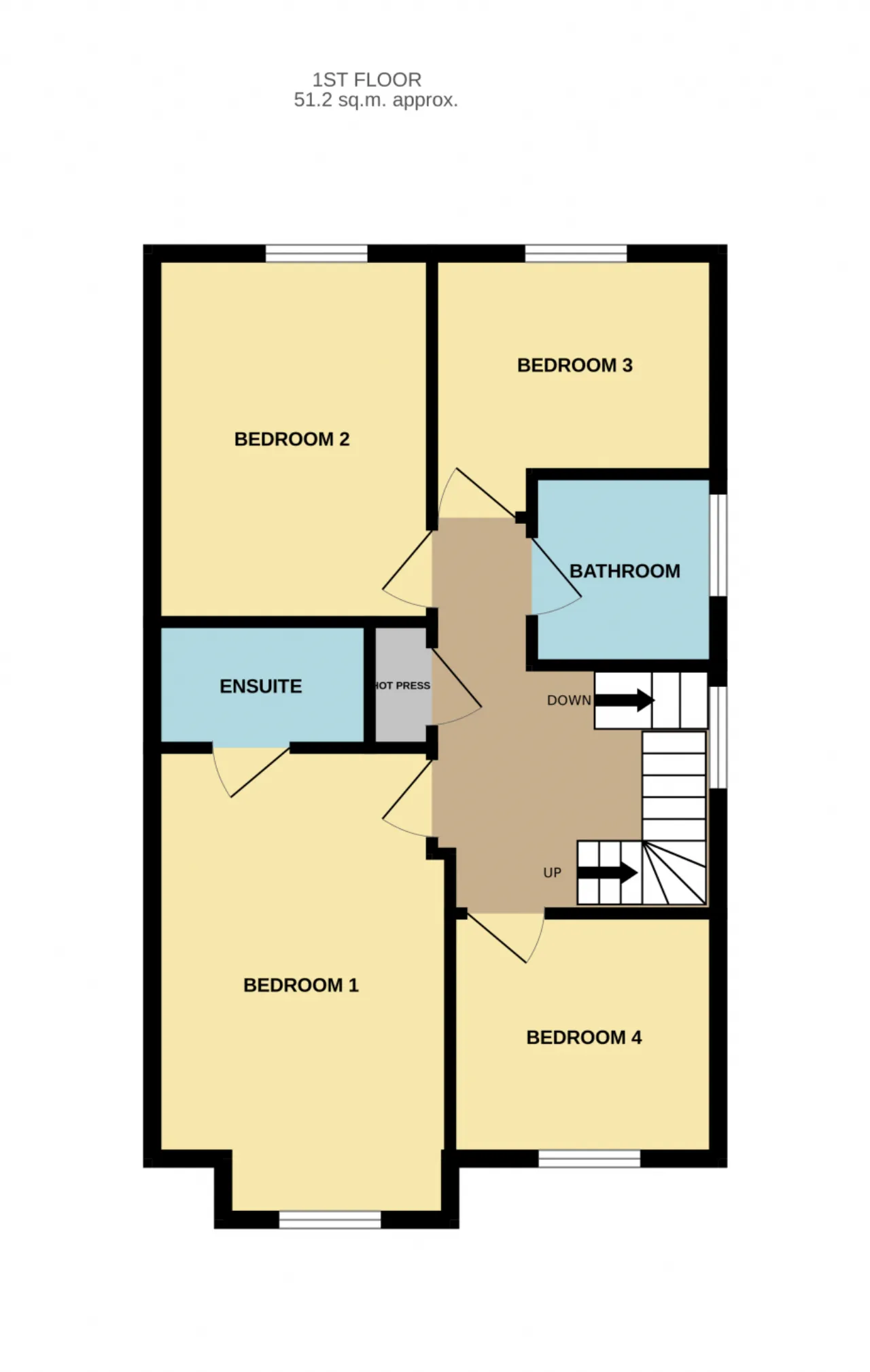 Photo of 68 Portacarron, Ballymoneen Road, Knocknacarra, Galway, H91 C8NX