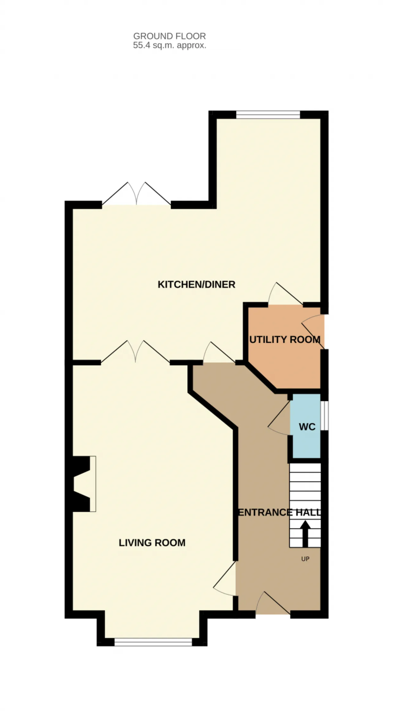 Photo of 68 Portacarron, Ballymoneen Road, Knocknacarra, Galway, H91 C8NX