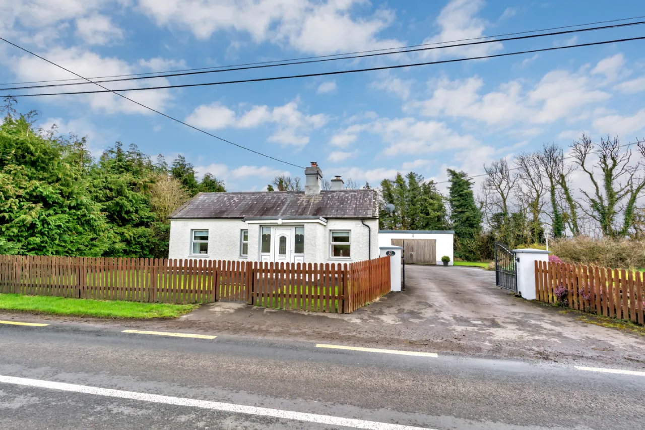 Photo of Rose Cottage, Newtown, Rathangan, Co. Kildare, R51 K159