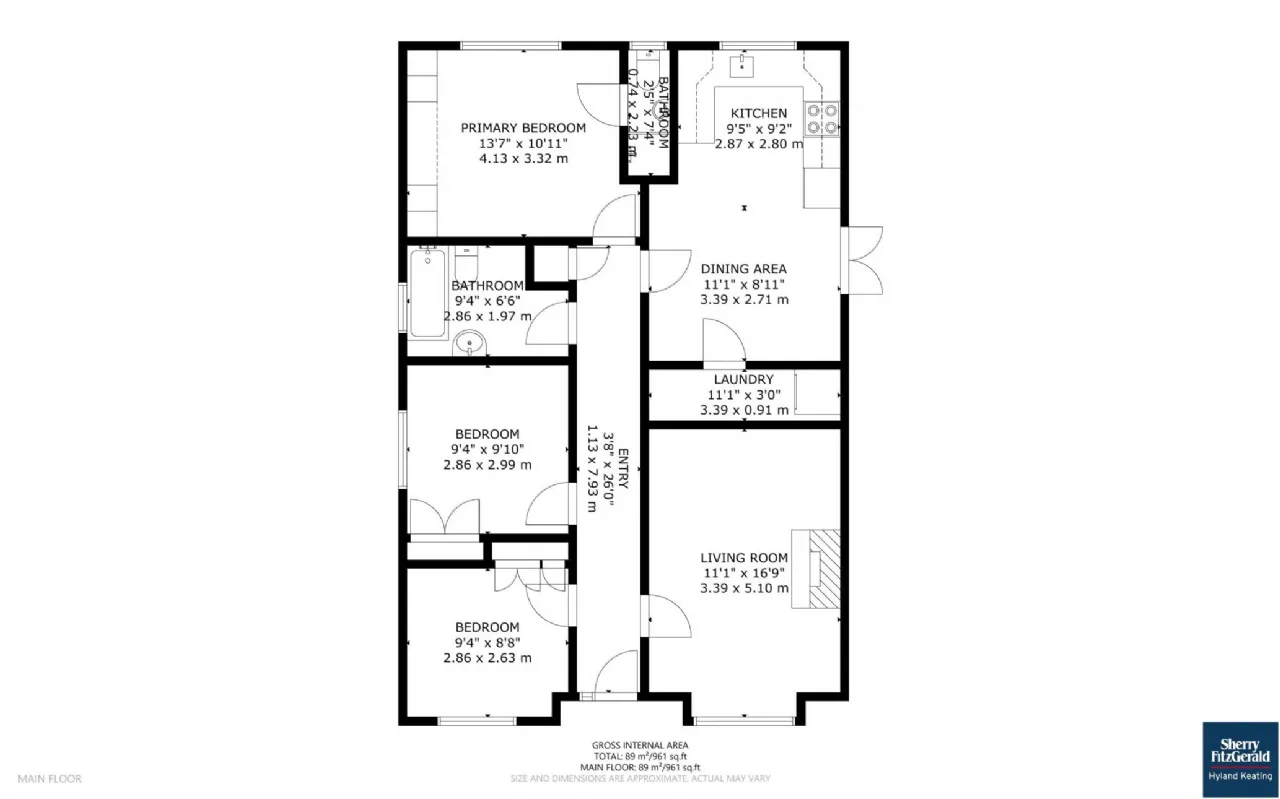 Photo of 22 The Beeches, Forest Park, Portlaoise, Co.Laois, R32XFN2