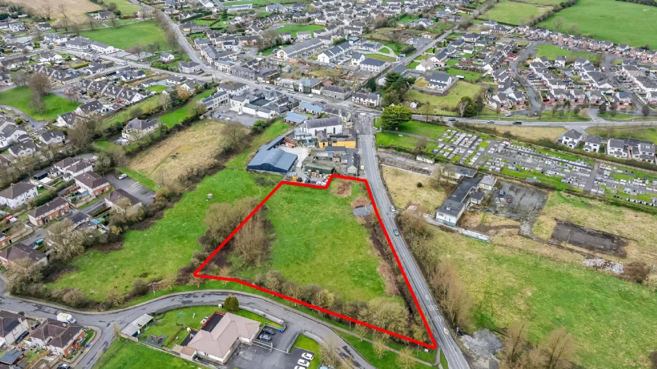 Photo of Longwood Village, Longwood, Co. Meath