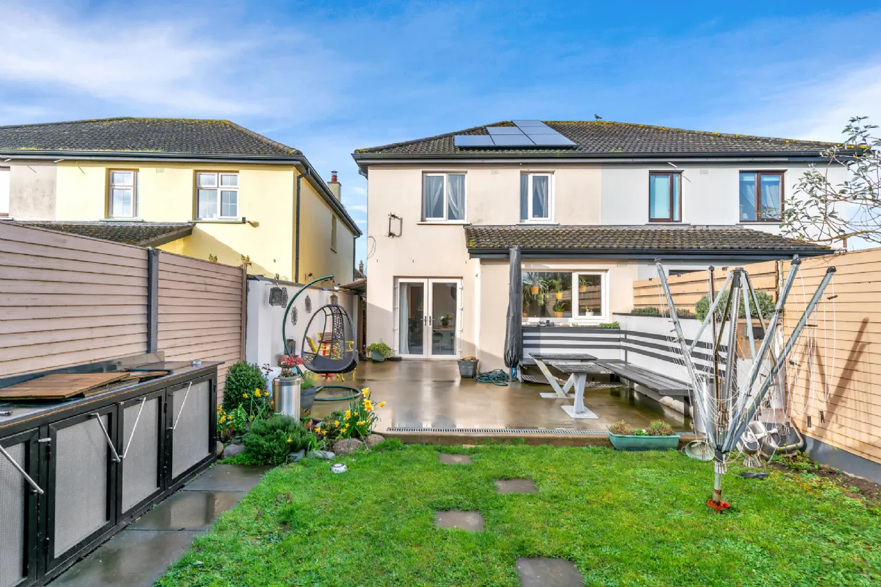 Photo of 14 Coney Drive, Coneyboro, Athy, Co. Kildare, R14 WP58