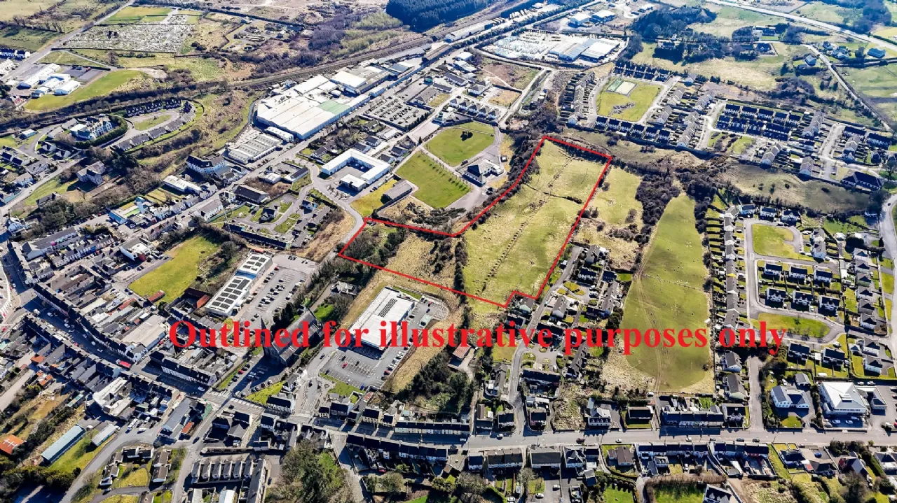 Photo of Upper Main Street, Ballyhaunis, Co Mayo