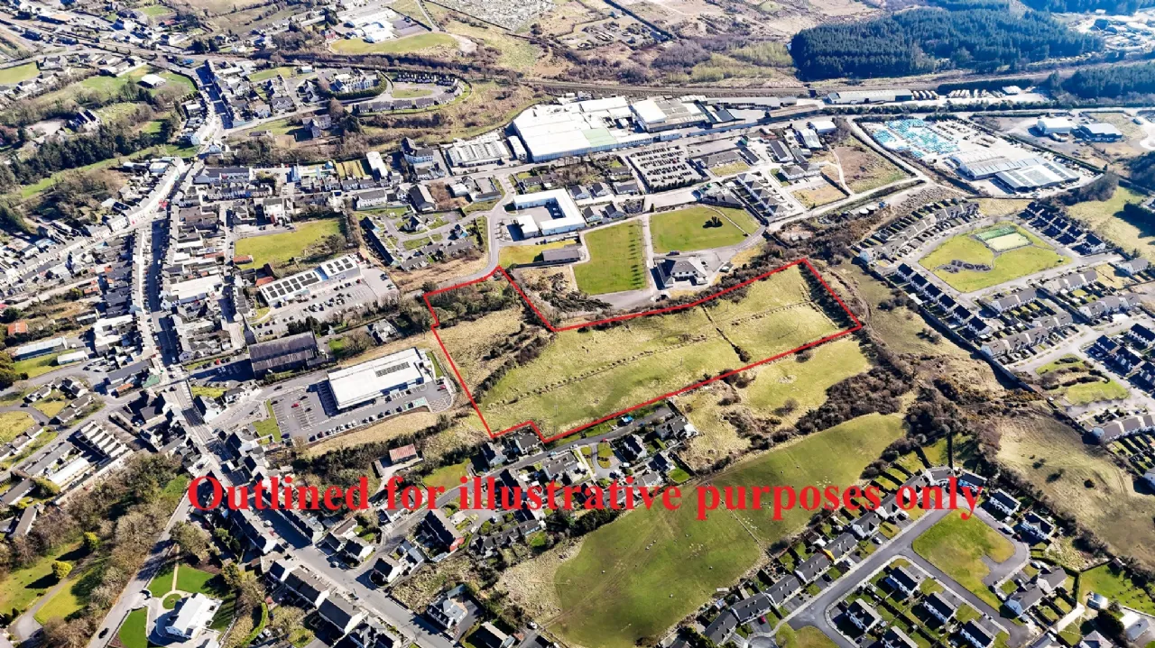 Photo of Upper Main Street, Ballyhaunis, Co Mayo
