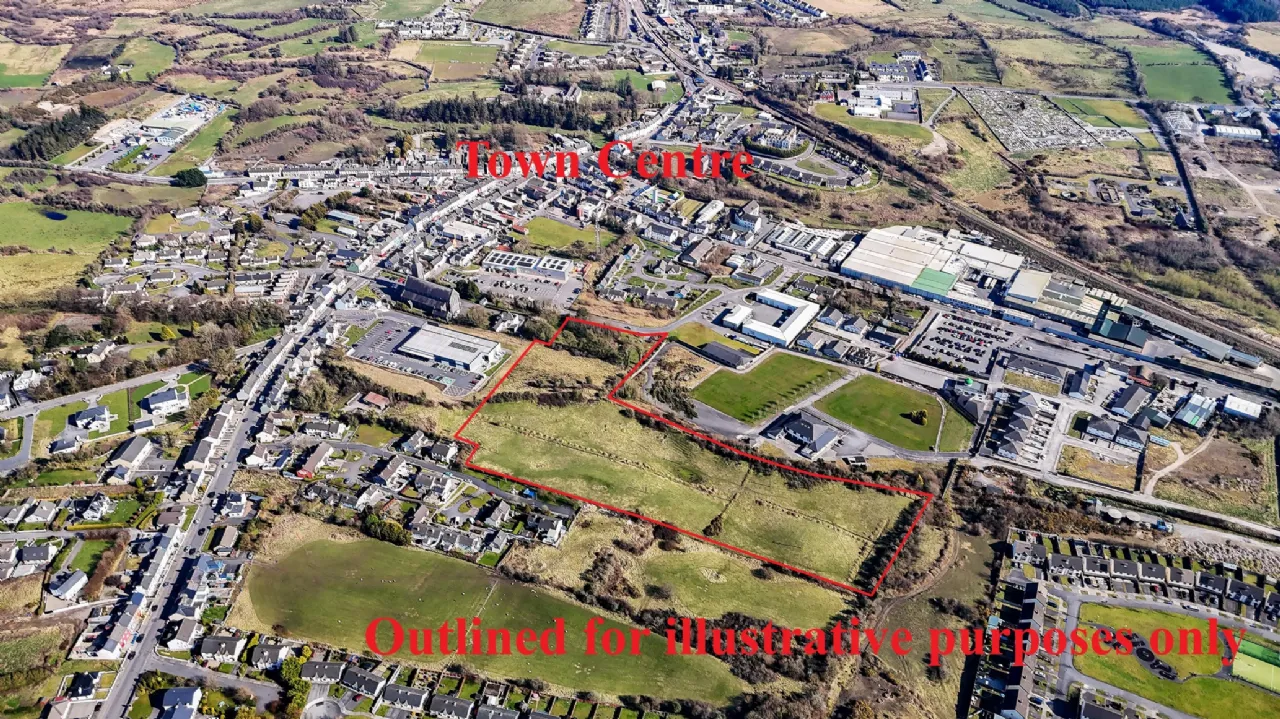 Photo of Upper Main Street, Ballyhaunis, Co Mayo